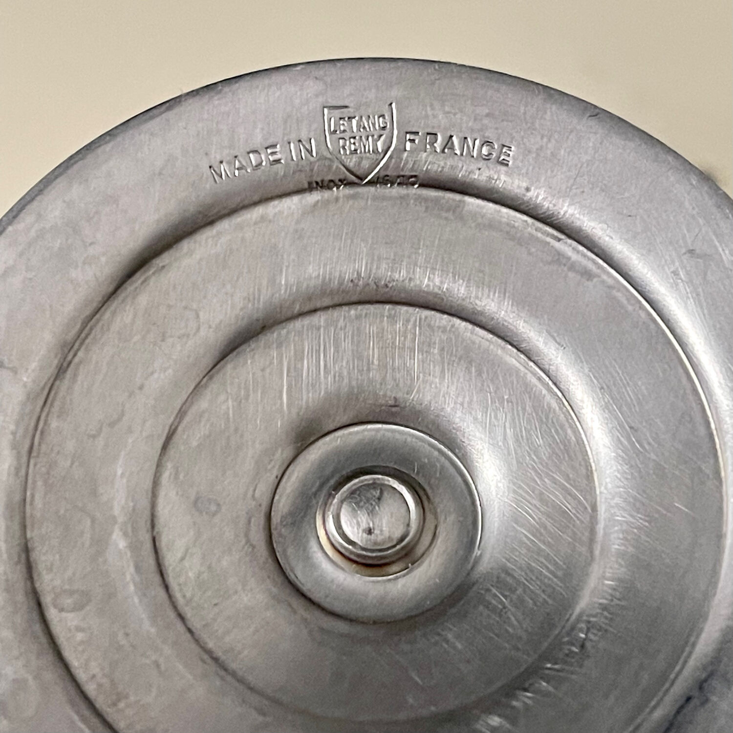 Set of 6 ice cream cups