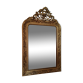 Golden mirror   77x120cm