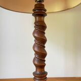 Vintage countryside lamp