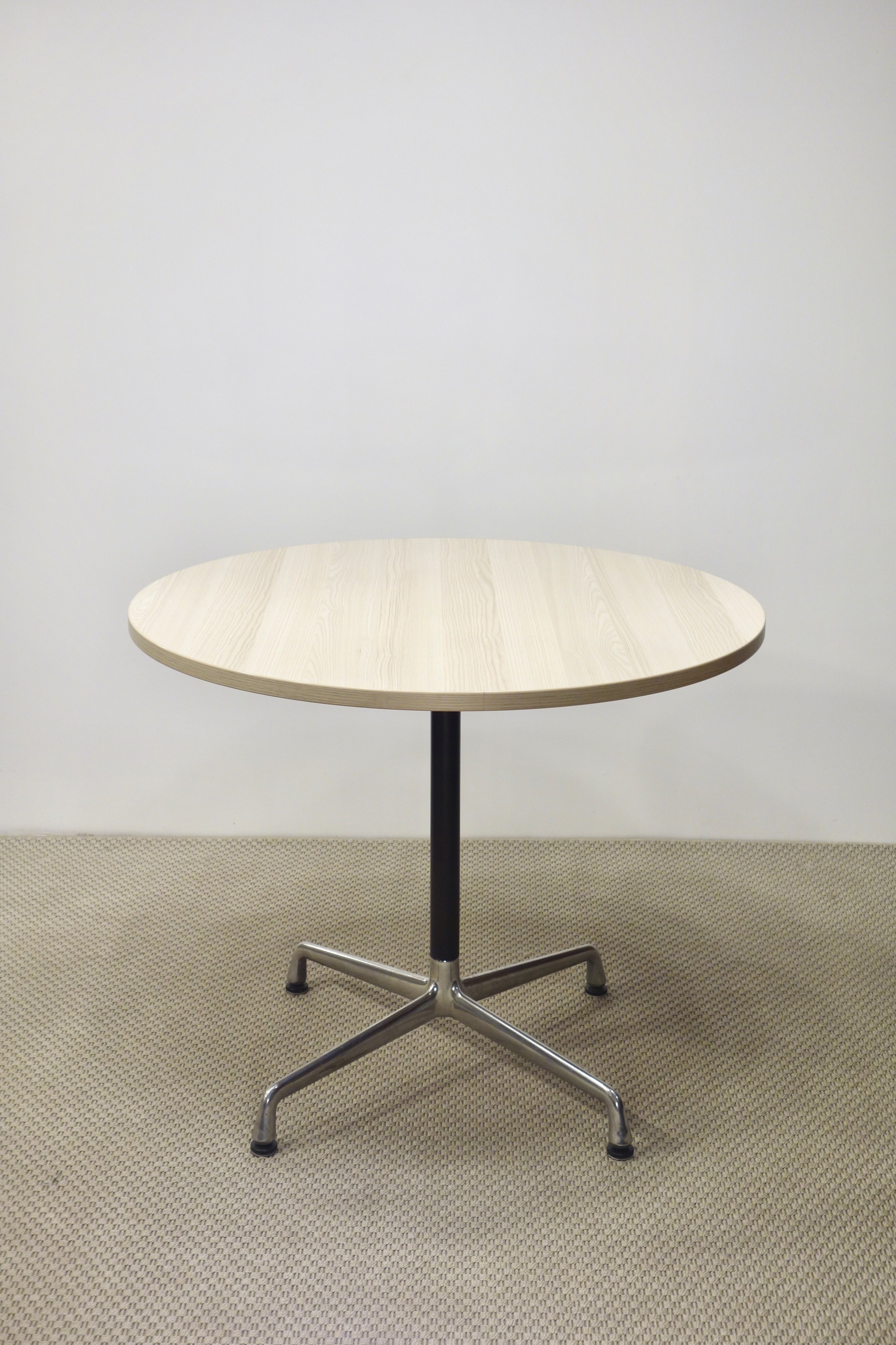 Table of Charles and Ray Eames by Herman Miller