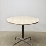 Table of Charles and Ray Eames by Herman Miller