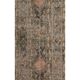 Vintage Turkish Oushak Rug Handwoven 59x674 cm