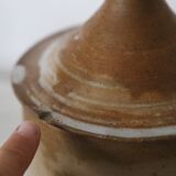 Stoneware pot, vintage