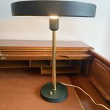 Two "Timor 69" table lamps by Louis Kalff for Philips (1970)