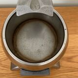 Cendrier acier vintage