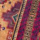 Old carpet turkmen belutch 100x186 cm