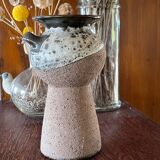 Swedish Brutalist Vase