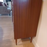 Scandinavian chest of drawers