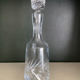 Carafe en cristal ancienne