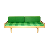 Daybed in oak, Sweden, 1960