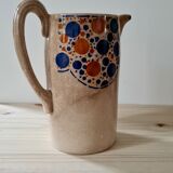 Old woodwork in Earthenware