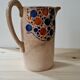 Old woodwork in Earthenware