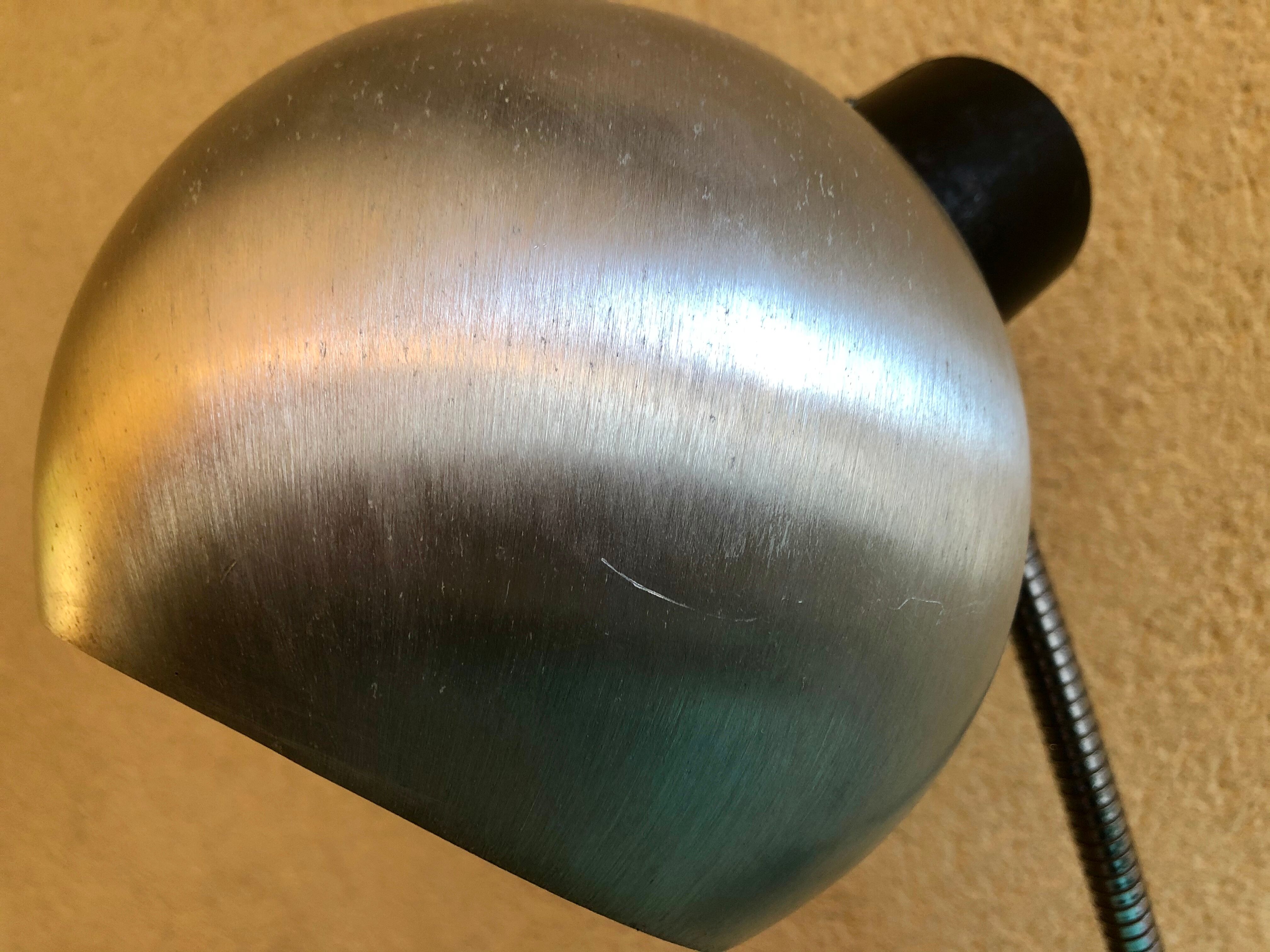 Eyeball Jumo 900 Design vintage indus workshop 60s