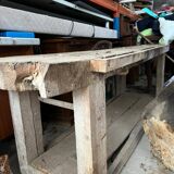 carpenter's workbench