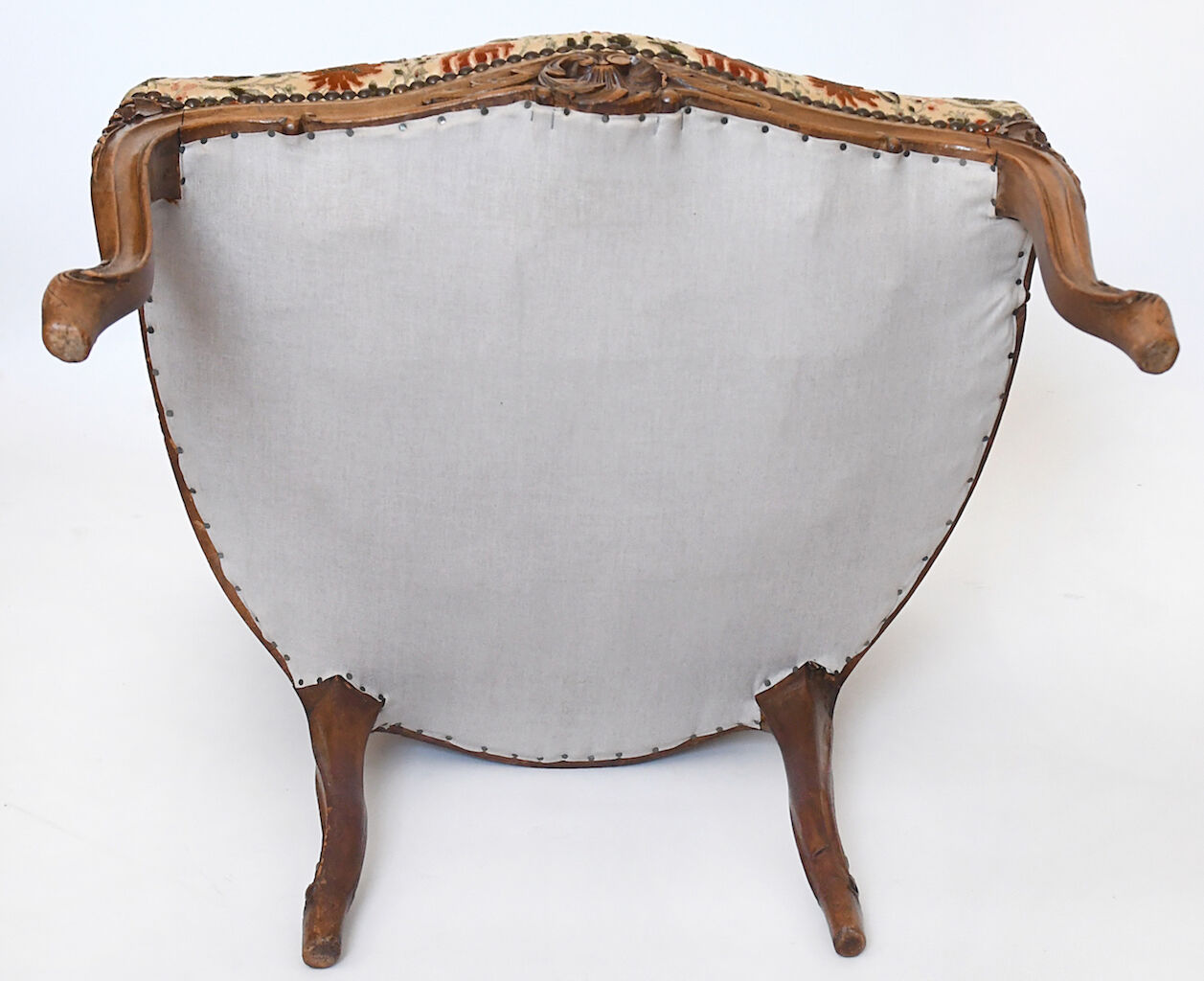 Salon de style Louis XV
