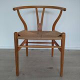 Carl Hansen & Søn - Hans J. Wegner - Dining room chair (6)