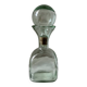 Vintage Italy 1970s bottle decanter