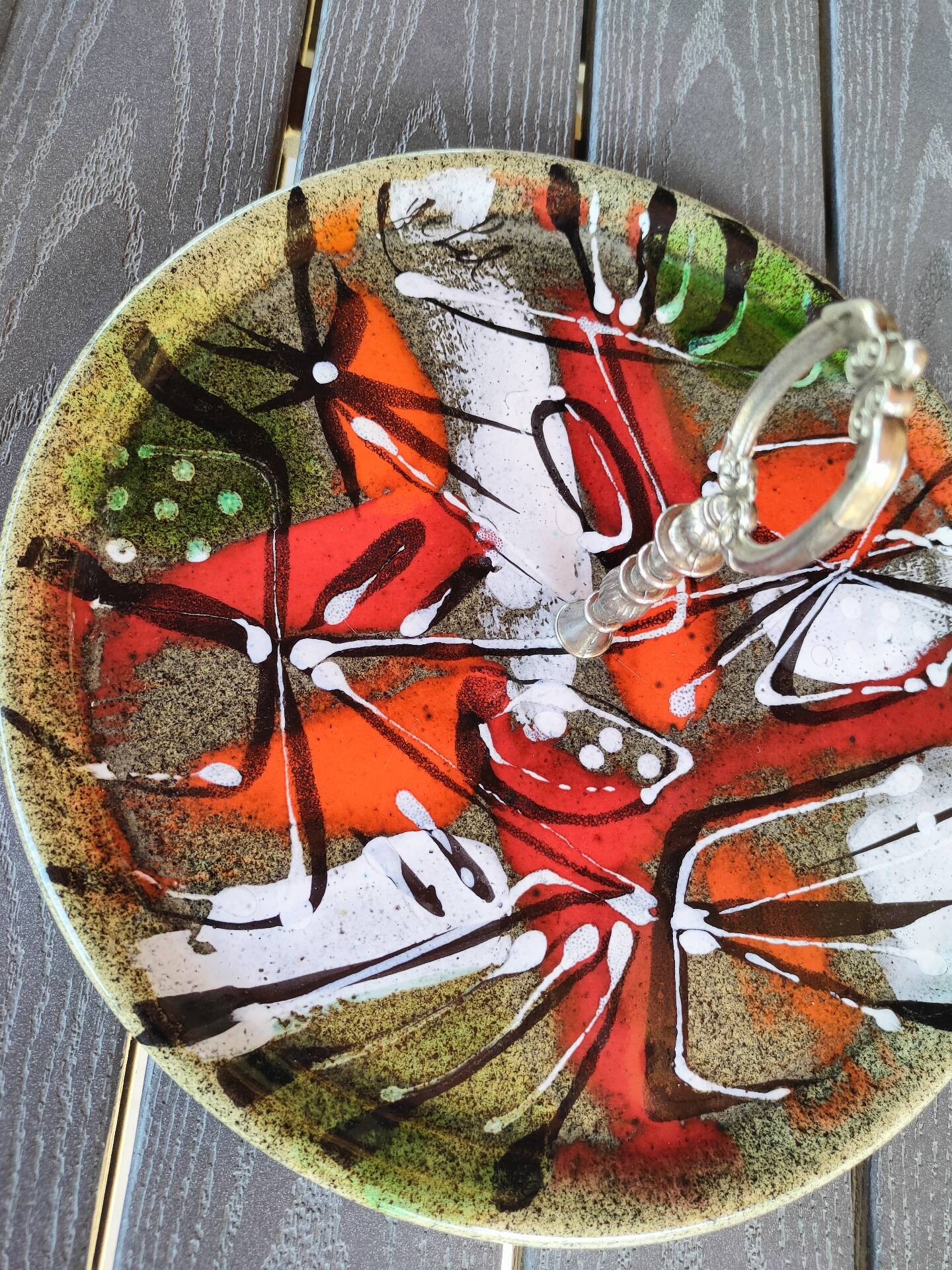Cheese platter
