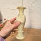 Onyx candlestick