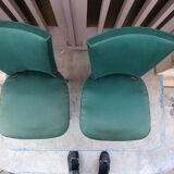 Set of two vintage chairs from the 60s