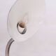 Restored Bauhaus Chrome Table Lamp, Franta Anyz, New Electrification, Czechia, 1920s