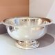 Large Luxury Silver Plated Champagne Ice Bucket / Wine Cooler on Pedestal