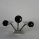 Wall lamp Gaetano Sciolari for Boulanger, 1960s