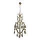 Vintage Maria Theresa Crystal Chandelier, 1950s