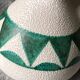 Vintage ceramic vase 1950-1960