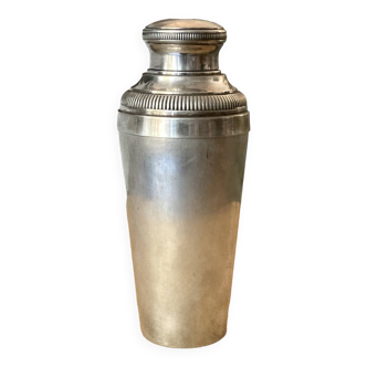 Art Deco Shaker - Silver plated