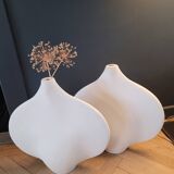 Vase sculpture by Alain Gauchet