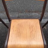 Set of 7 Mullca chairs