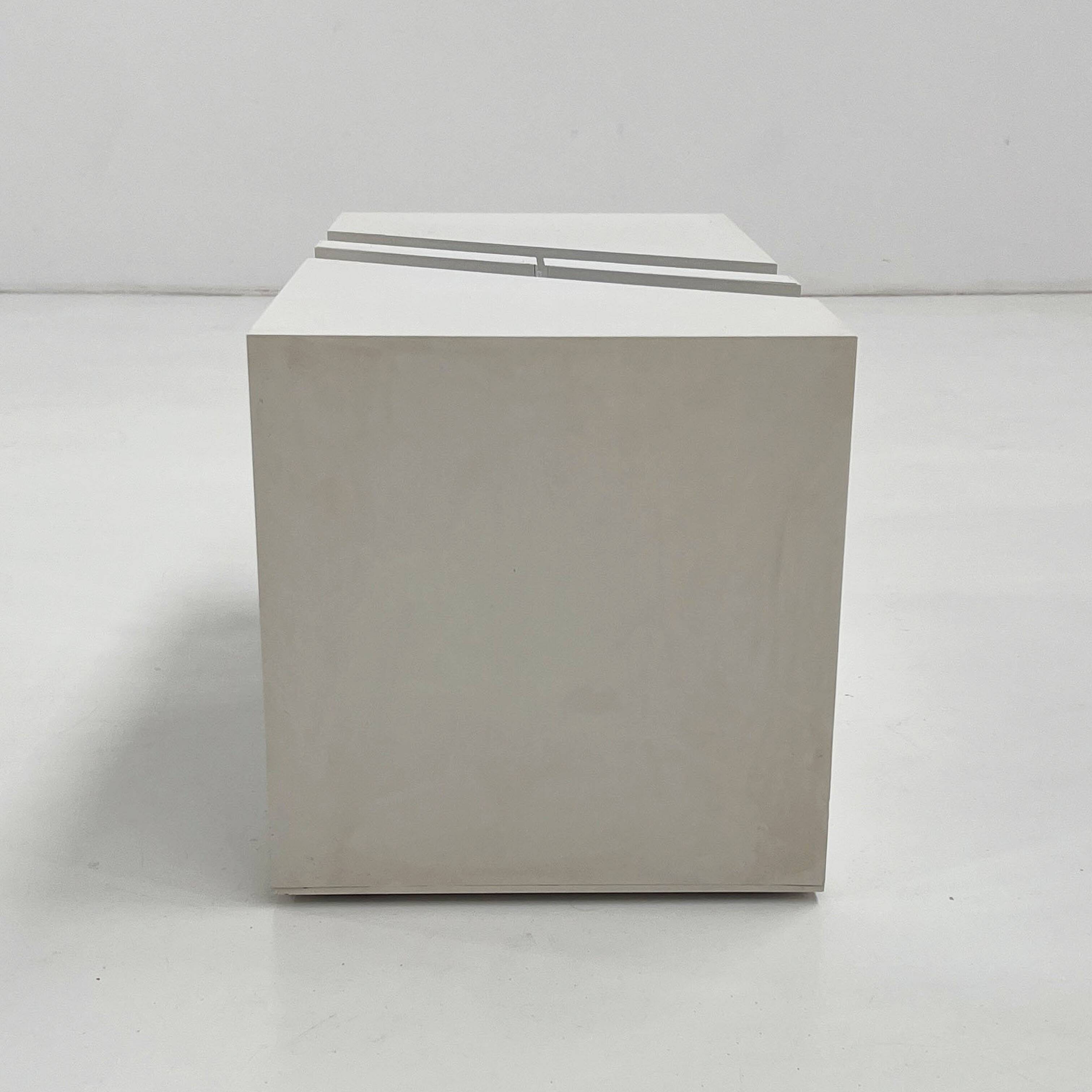 Side table by Marco Zanuso for Bilumen 1970