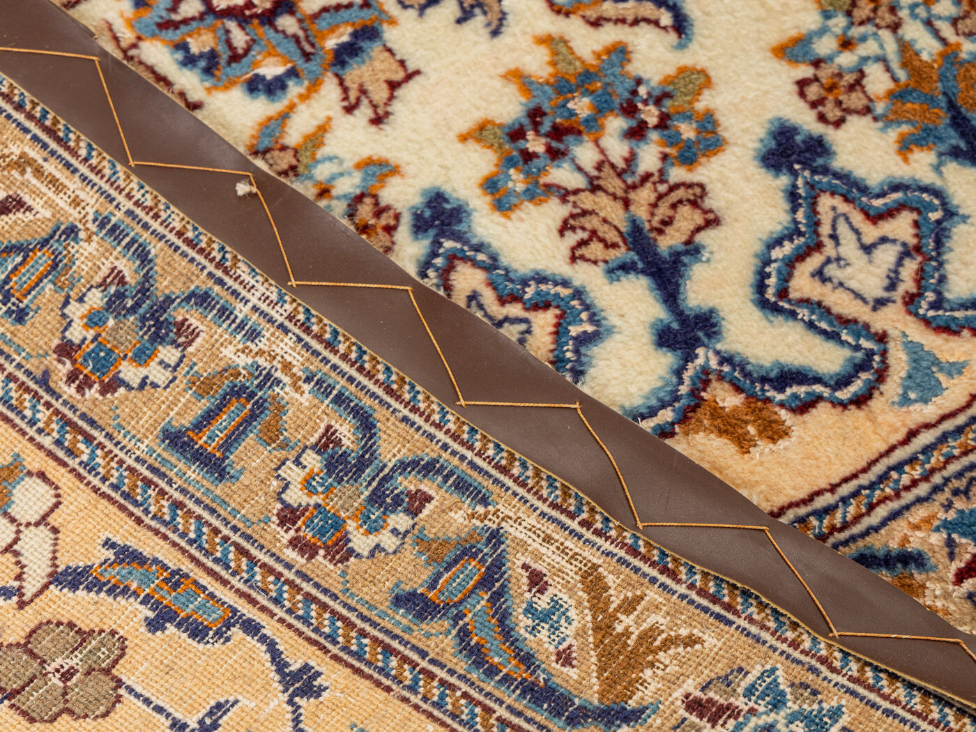 1960s nain carpet, 295 x 410