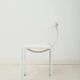 Paire de chaises post moderne, Artelano, 1980s