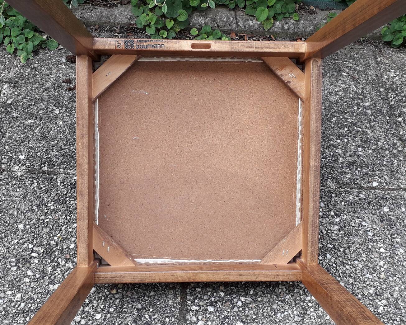Baumann chairs