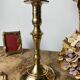Pair of vintage brass candlesticks