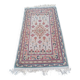 Hand-knotted wool oriental rug