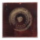 Ceramic tile or trivet by Georges Pelletier