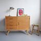 Sideboard with tapered legs