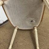 Ensemble 2 chaises et un fauteuil « JP EALT »