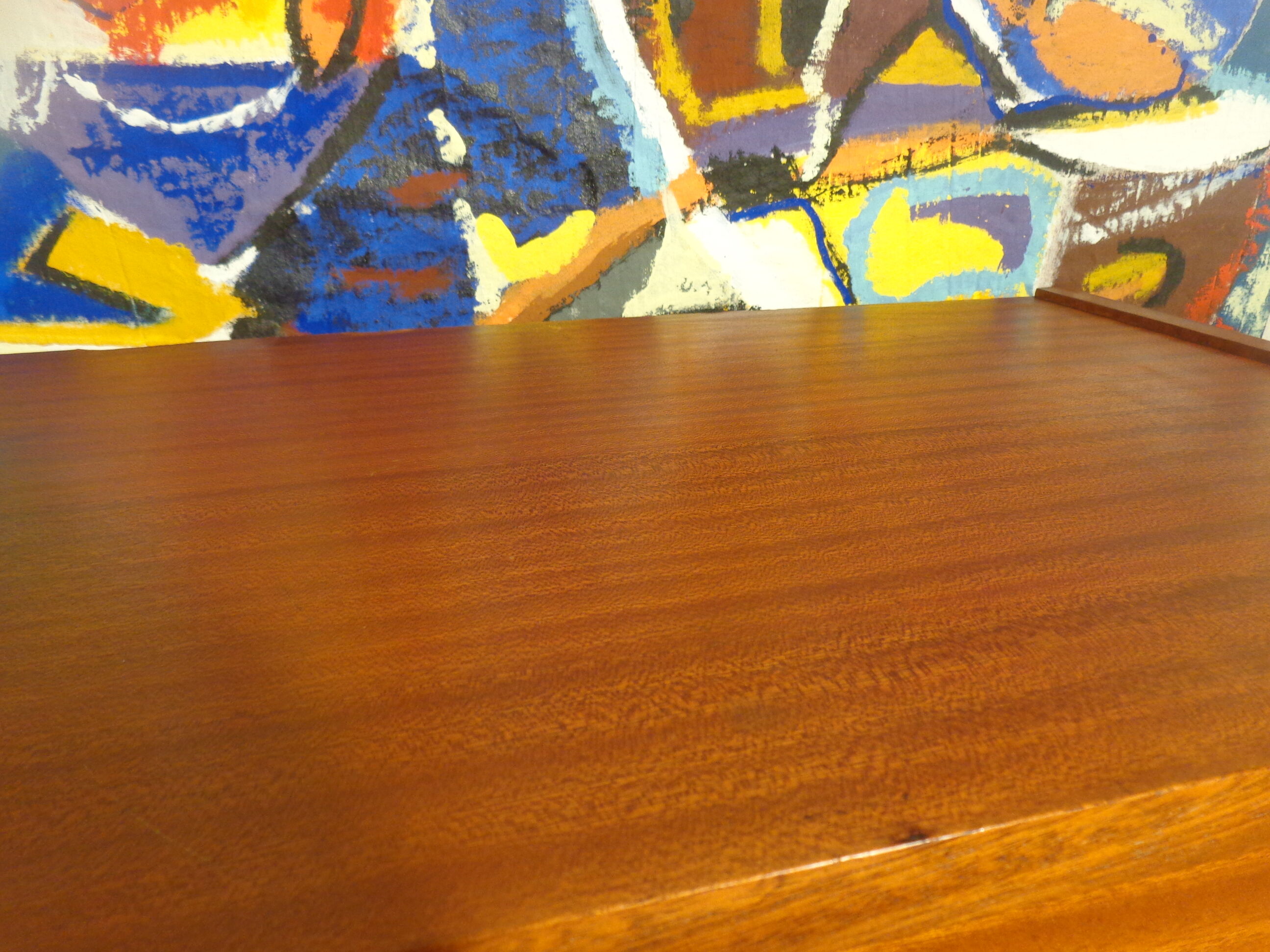 Vintage chiffon maker commodity of the 60s