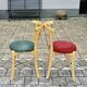 Pair of chairs by jl moller danmark 1960