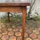 Old farmhouse table