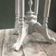 Guéridon table d'appoint ancien