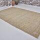 Tapis turc Oushak beige sku 3995