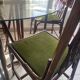 Table et chaises en rotin