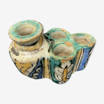 Morocco Fez ink with 4 buckets of illuminator XVIII or early XIX