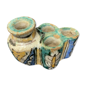 Morocco Fez ink with 4 buckets of illuminator XVIII or early XIX