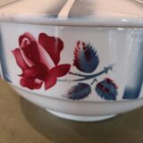 Digoin Sarreguemines soup tureen